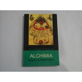 ALCHIMIA - ARCHIBALD COCKREN